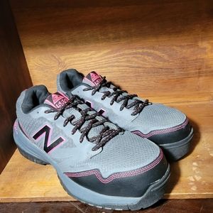Balance 589 Esd Composite Toe Work Boot 